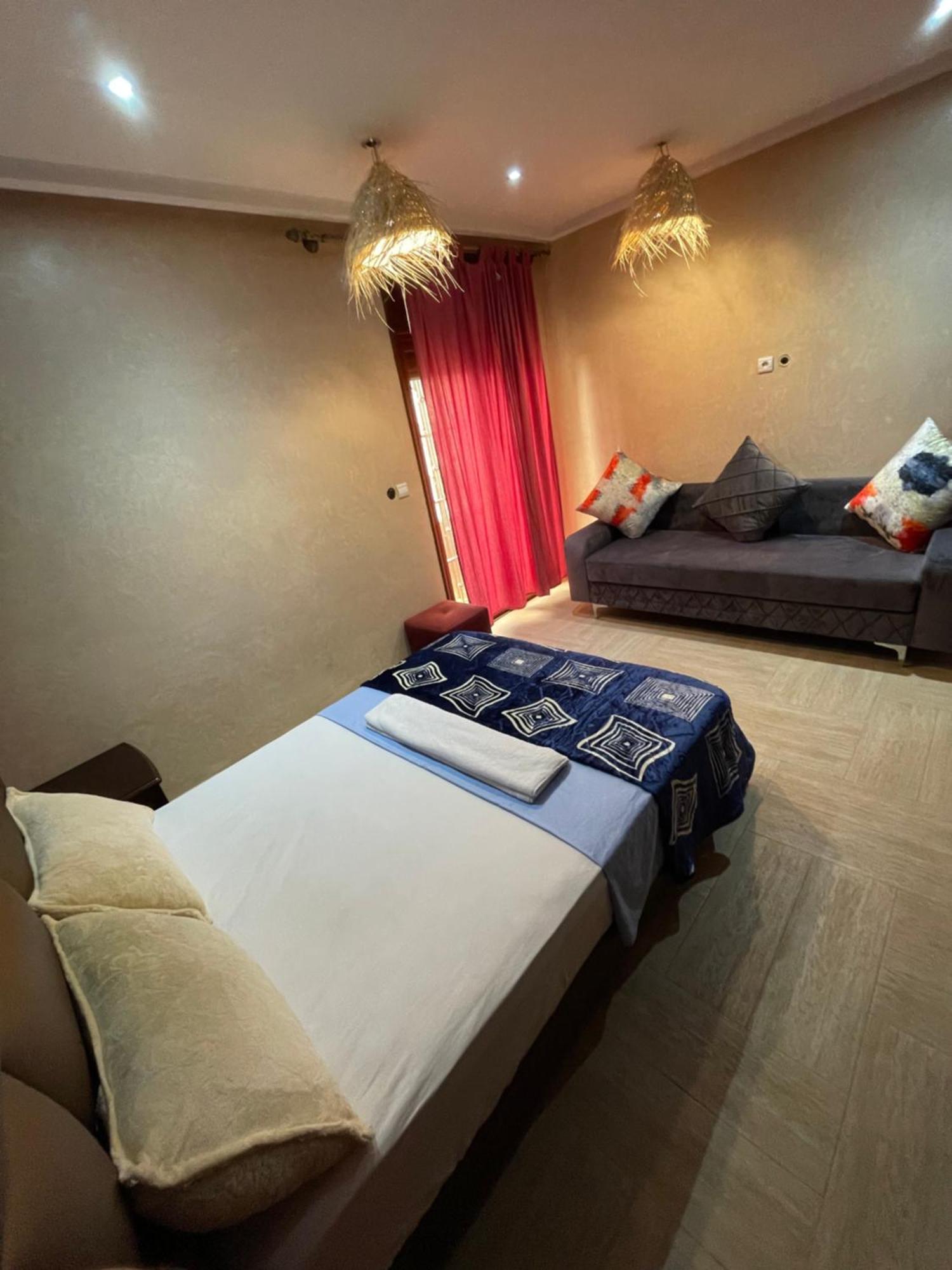 Asnfu Auberge Эмуан Экстерьер фото
